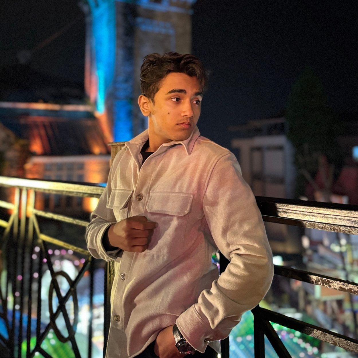 Saeed Rahman
